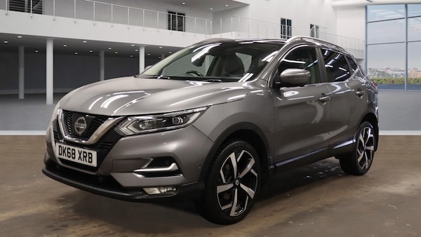 Used Nissan Qashqai 2018 for sale - 76142581: Photo 1