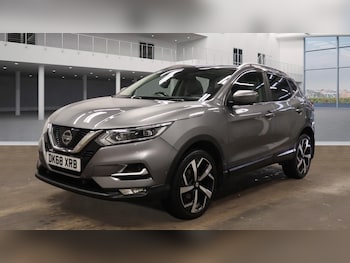 Used Nissan Qashqai 2018 for sale - 76142581: Photo