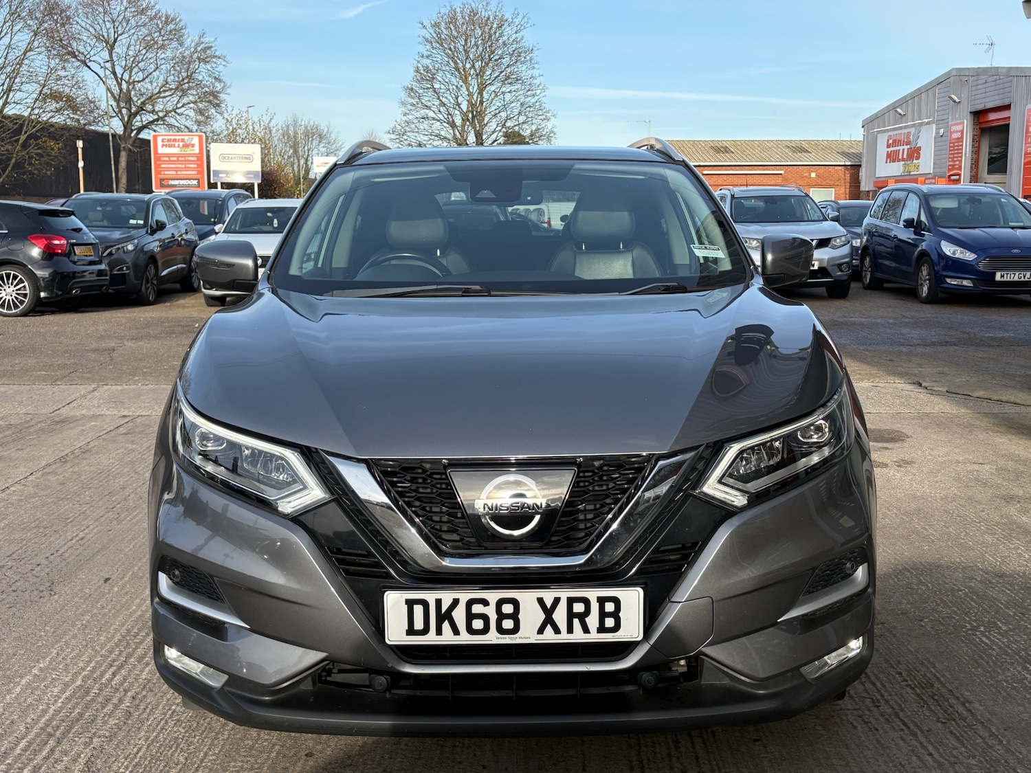 Used Nissan Qashqai 2018 for sale - 76142581: Photo 2