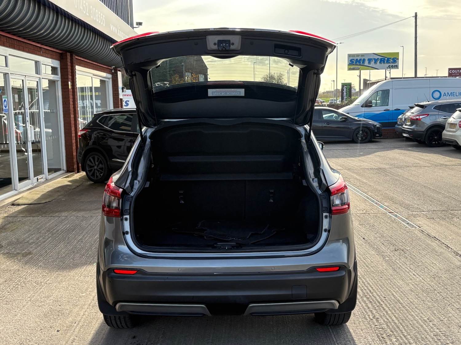 Used Nissan Qashqai 2018 for sale - 76142581: Photo 27