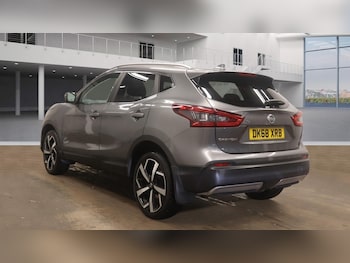 Used Nissan Qashqai 2018 for sale - 76142581: Photo