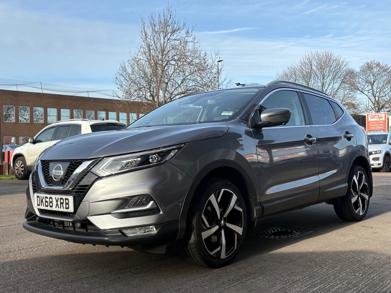 Used Nissan Qashqai 2018 for sale - 76142581: Photo 3