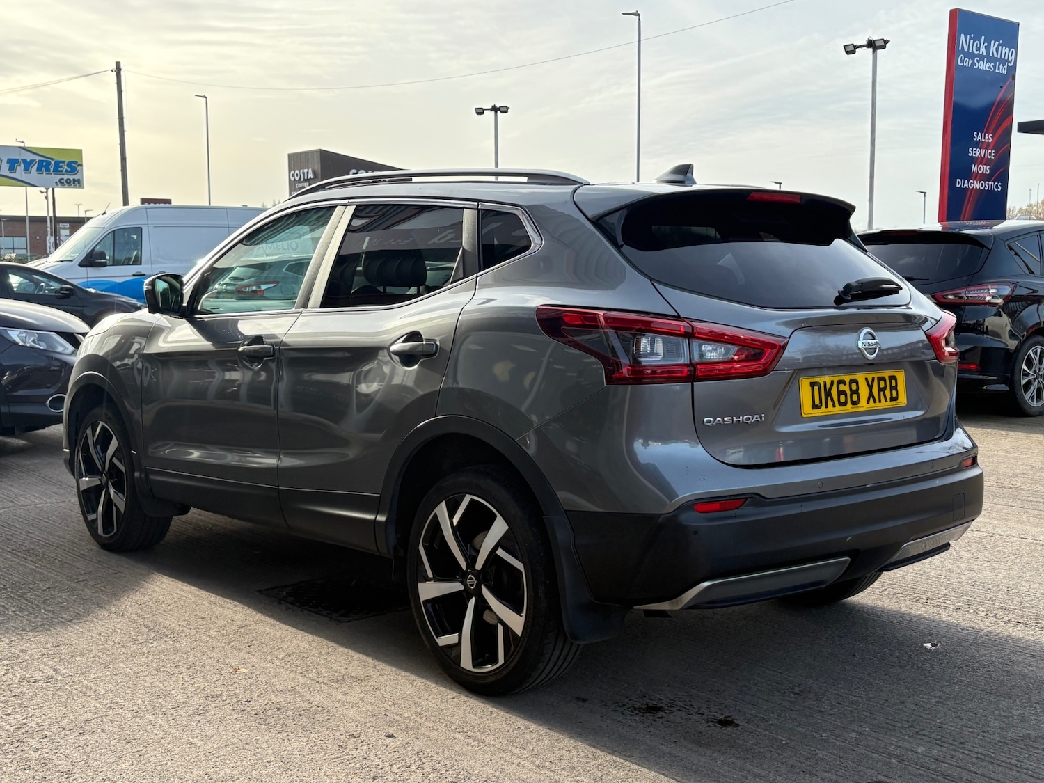 Used Nissan Qashqai 2018 for sale - 76142581: Photo 5