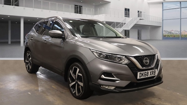 Used Nissan Qashqai 2018 for sale - 76142581: Photo 5