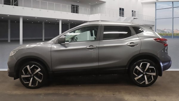 Used Nissan Qashqai 2018 for sale - 76142581: Photo 6