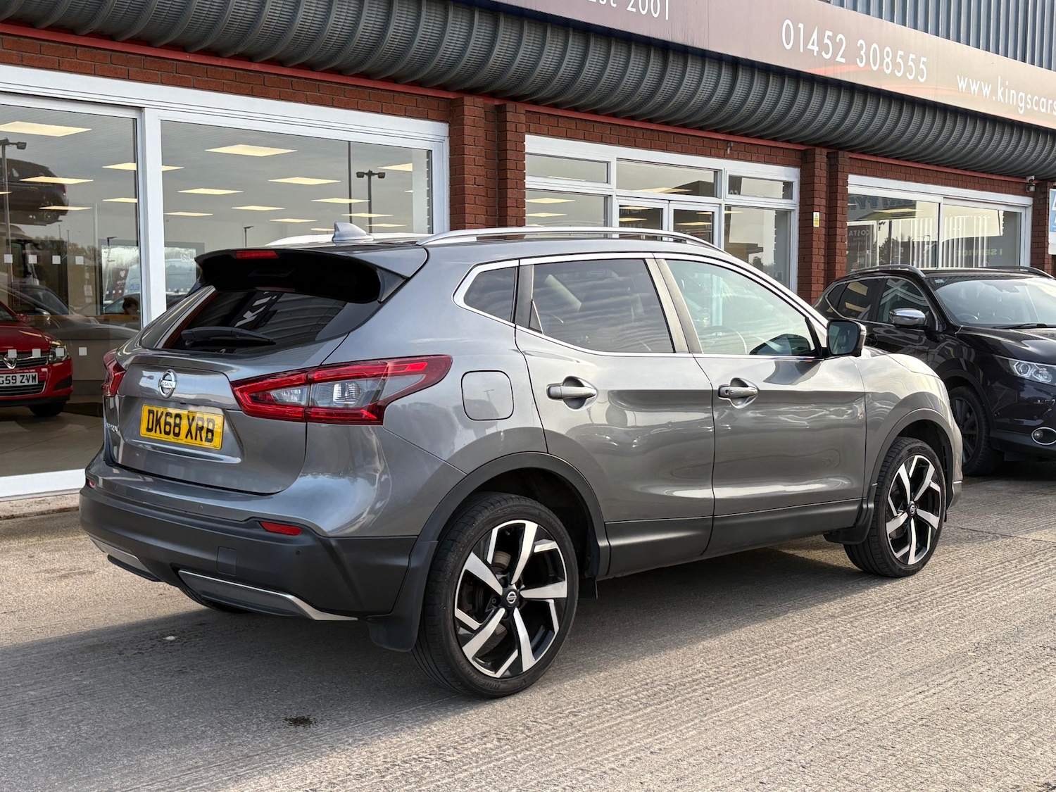 Used Nissan Qashqai 2018 for sale - 76142581: Photo 7
