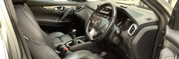 Used Nissan Qashqai 2018 for sale - 76142581: Photo 7