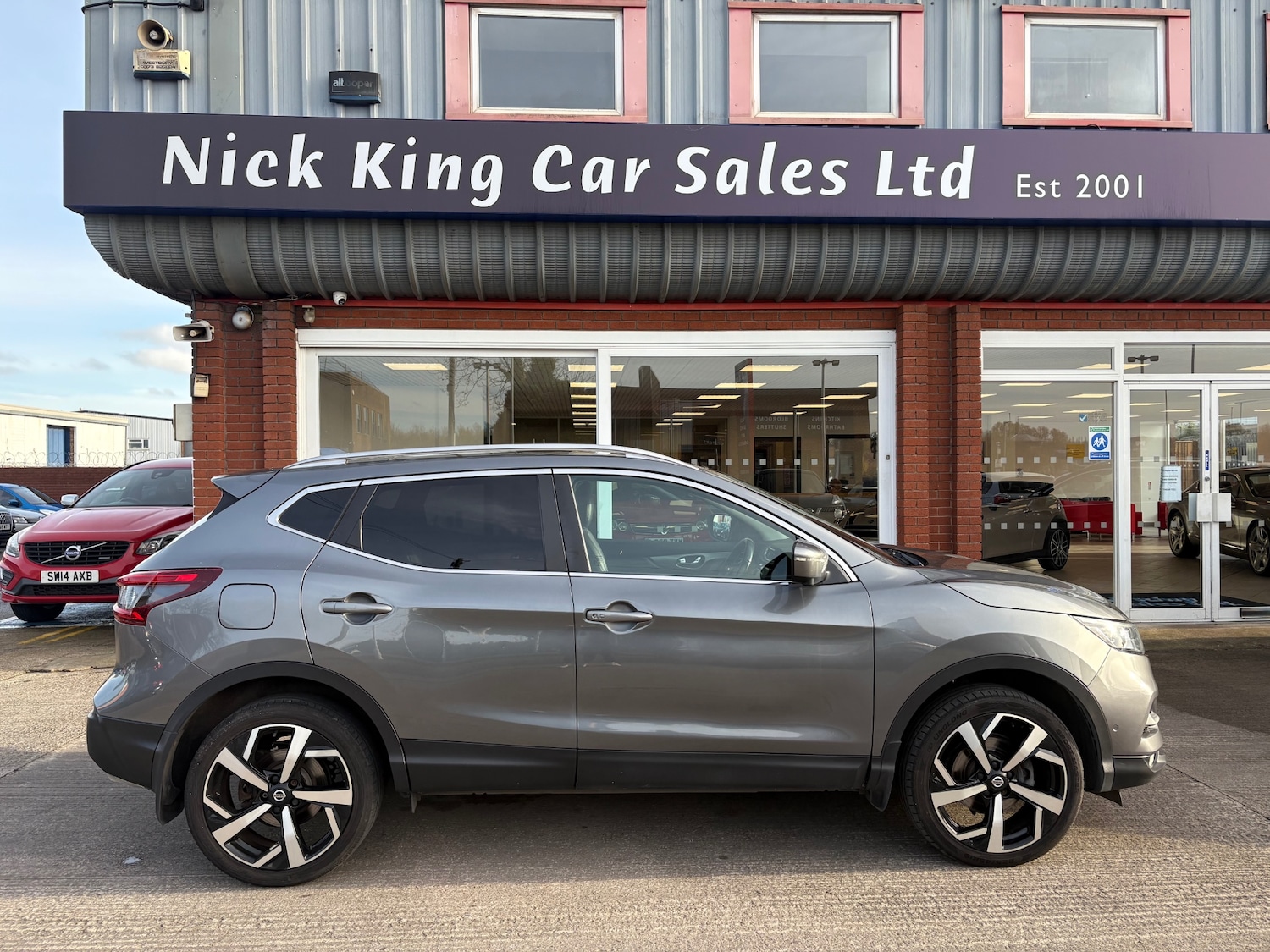 Used Nissan Qashqai 2018 for sale - 76142581: Photo 8