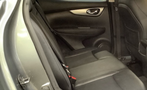 Used Nissan Qashqai 2018 for sale - 76142581: Photo 8