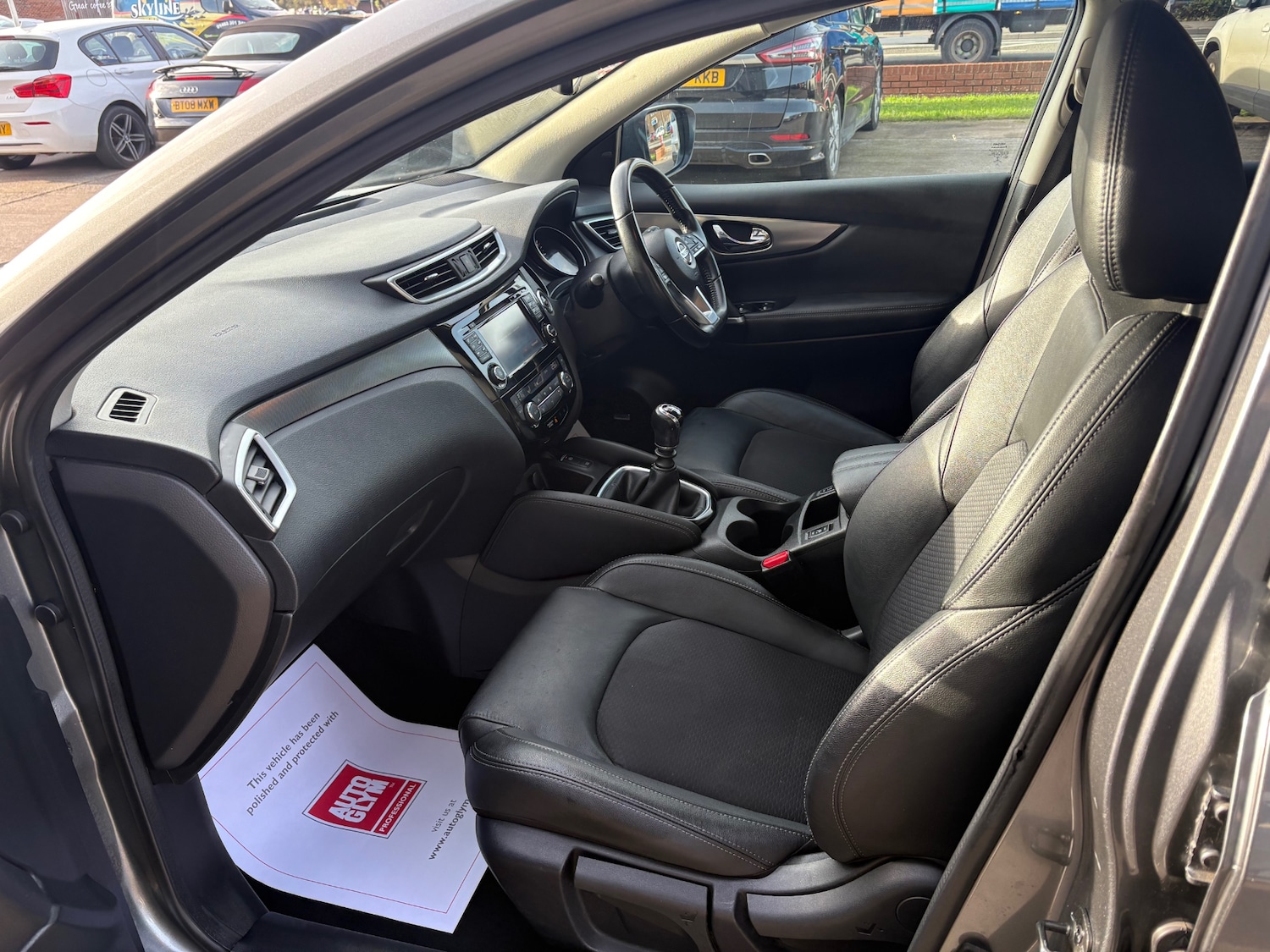 Used Nissan Qashqai 2018 for sale - 76142581: Photo 9