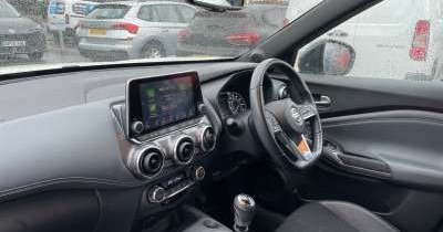 Used Nissan Juke 2020 for sale - 77492992: Photo 10