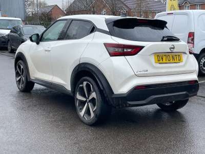 Used Nissan Juke 2020 for sale - 77492992: Photo 2