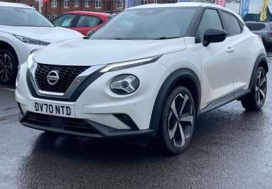 Used Nissan Juke 2020 for sale - 77492992: Photo 6