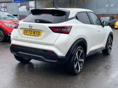 Used Nissan Juke 2020 for sale - 77492992: Photo 7