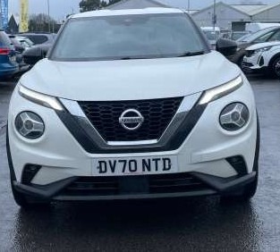 Used Nissan Juke 2020 for sale - 77492992: Photo 8