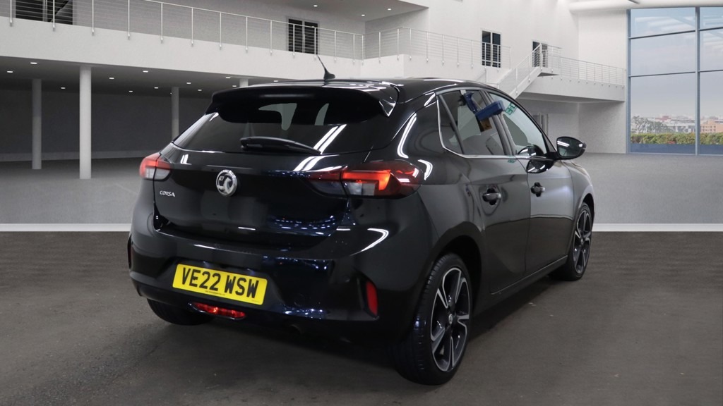 Used Vauxhall Corsa 2022 for sale - 77915787: Photo 4