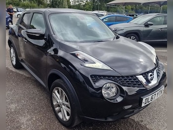 2017 (67) - 1.5 dCi N-Connecta 5dr ++ SAT NAV / CAMERA / ULEZ / DAB ++