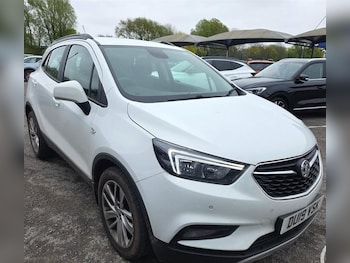 Used Vauxhall Mokka X 2019 for sale - 78250886: Photo