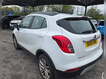 Used Vauxhall Mokka X 2019 for sale - 78250886: Photo