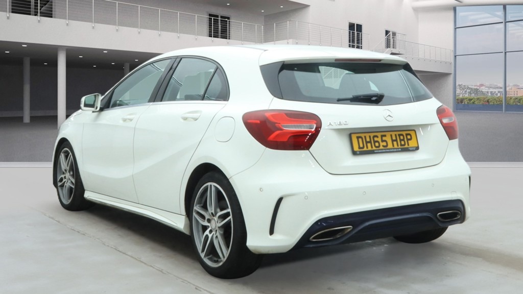 Used Mercedes-Benz A-Class 2016 for sale - 77901531: Photo 2