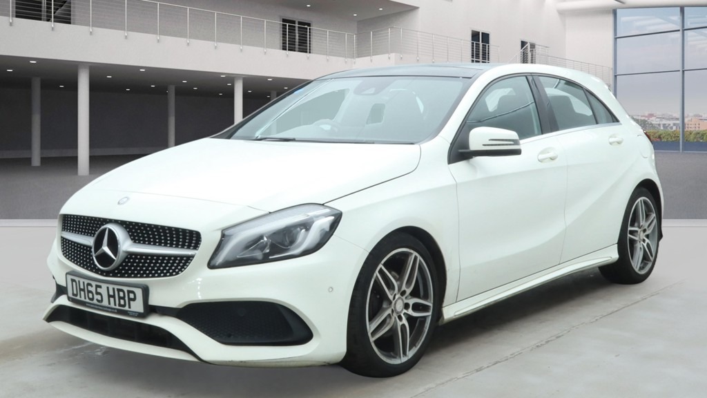 Used Mercedes-Benz A-Class 2016 for sale - 77901531: Photo 4