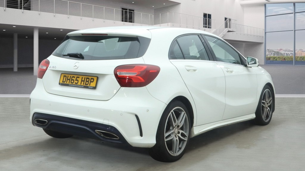 Used Mercedes-Benz A-Class 2016 for sale - 77901531: Photo 5