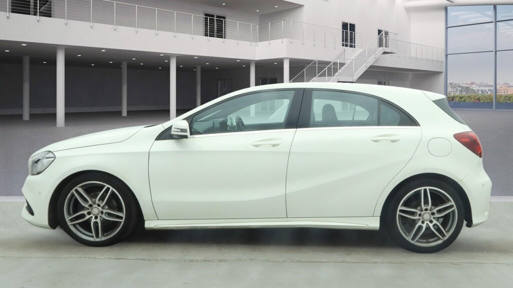 Used Mercedes-Benz A-Class 2016 for sale - 77901531: Photo 6