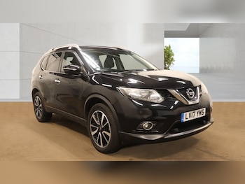 Used Nissan X-Trail 2017 for sale - 78980196: Photo