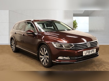Used Volkswagen Passat 2018 for sale - 78065533: Photo