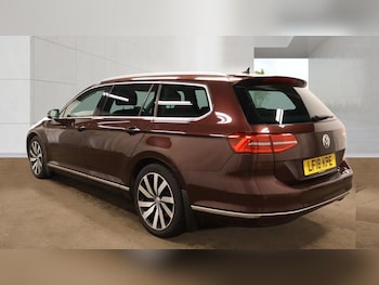 Used Volkswagen Passat 2018 for sale - 78065533: Photo