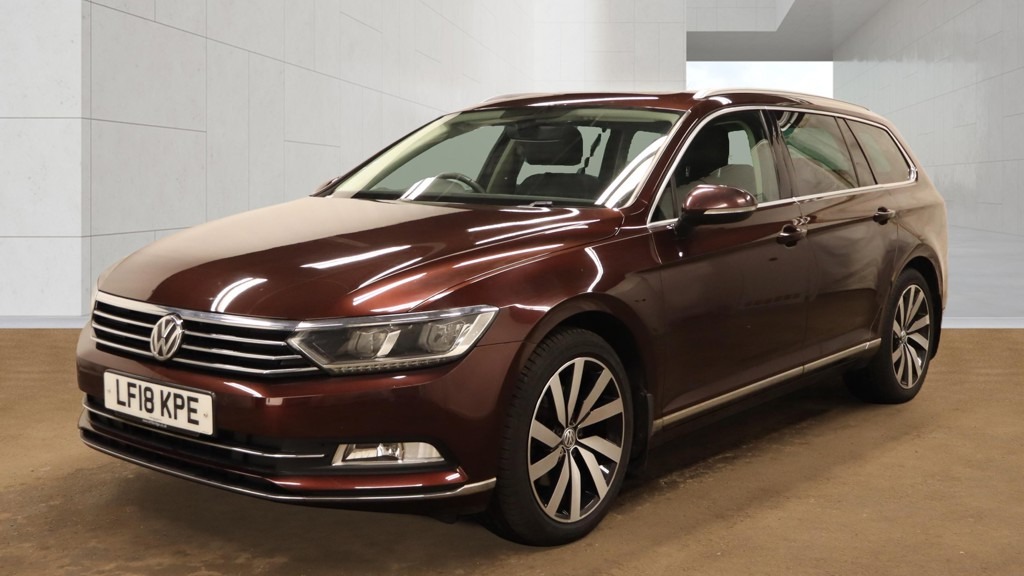 Used Volkswagen Passat 2018 for sale - 78065533: Photo 5