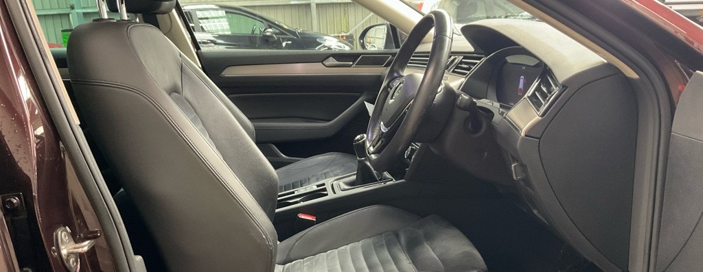 Used Volkswagen Passat 2018 for sale - 78065533: Photo 9