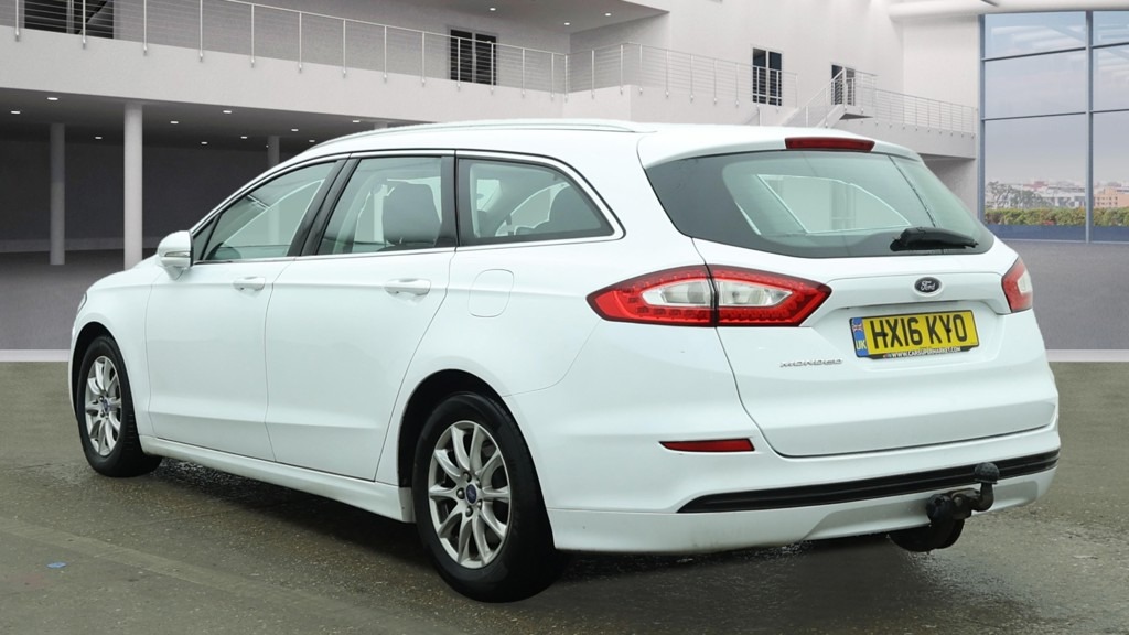 Vehicle 2
