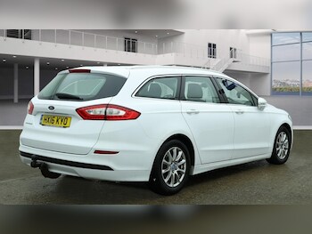 Used Ford Mondeo 2016 for sale - 75891054: Photo