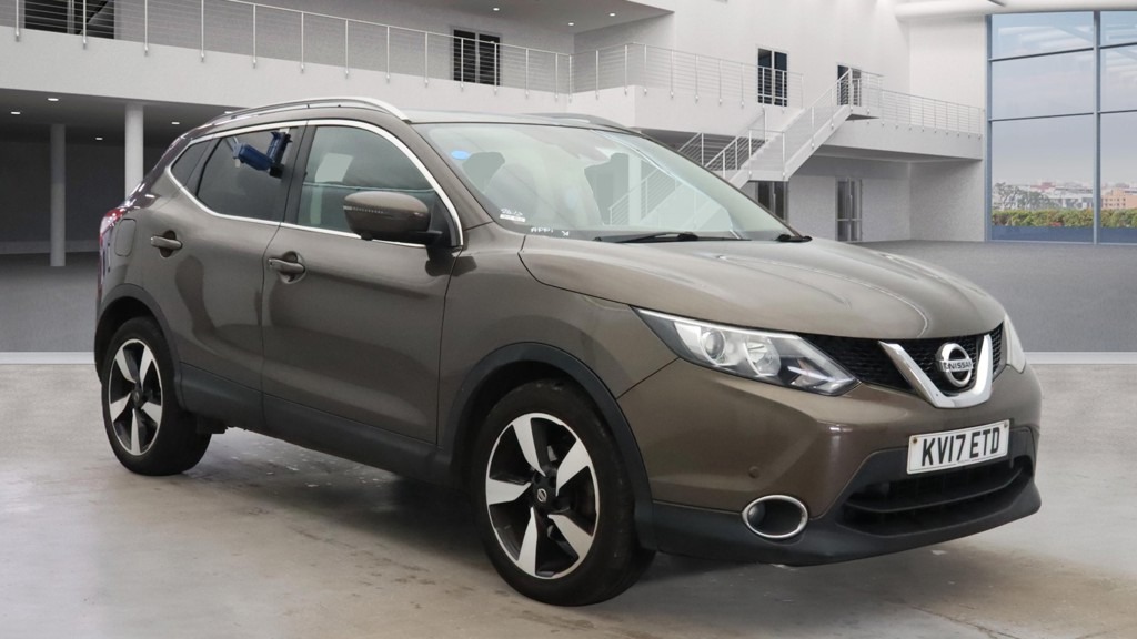Used Nissan Qashqai 2017 for sale - 77746390: Photo 1