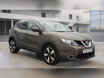 Used Nissan Qashqai 2017 for sale - 77746390: Photo