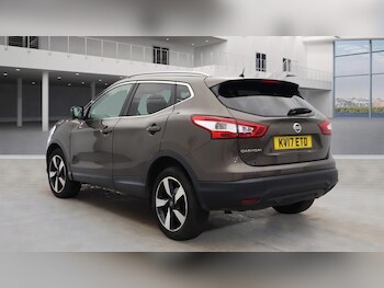 Used Nissan Qashqai 2017 for sale - 77746390: Photo