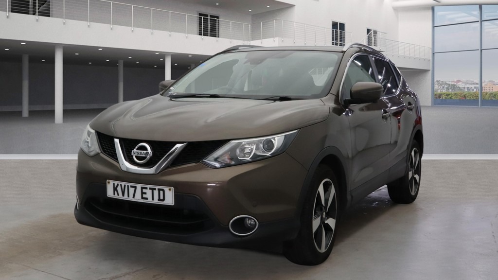 Used Nissan Qashqai 2017 for sale - 77746390: Photo 5