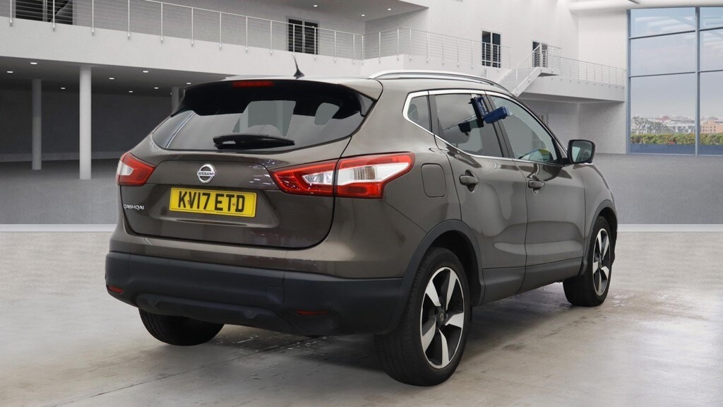 Used Nissan Qashqai 2017 for sale - 77746390: Photo 6
