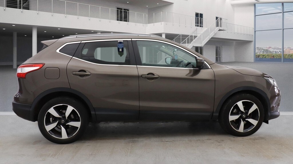 Used Nissan Qashqai 2017 for sale - 77746390: Photo 7