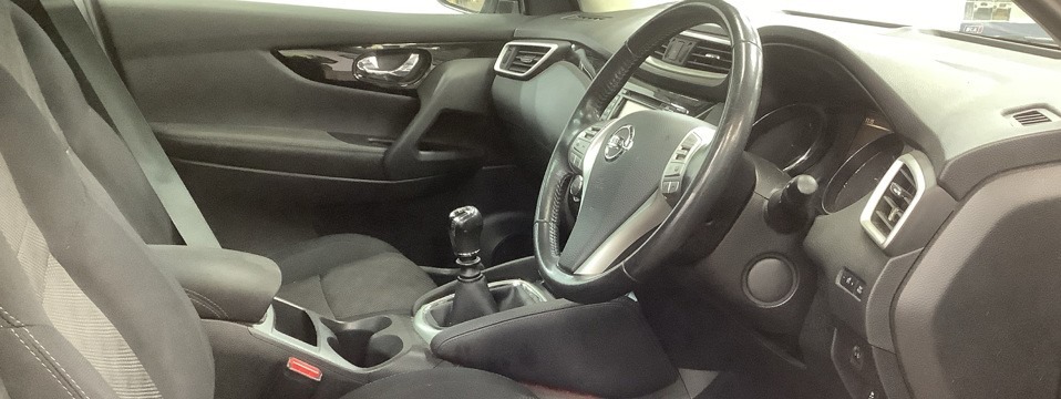 Used Nissan Qashqai 2017 for sale - 77746390: Photo 9