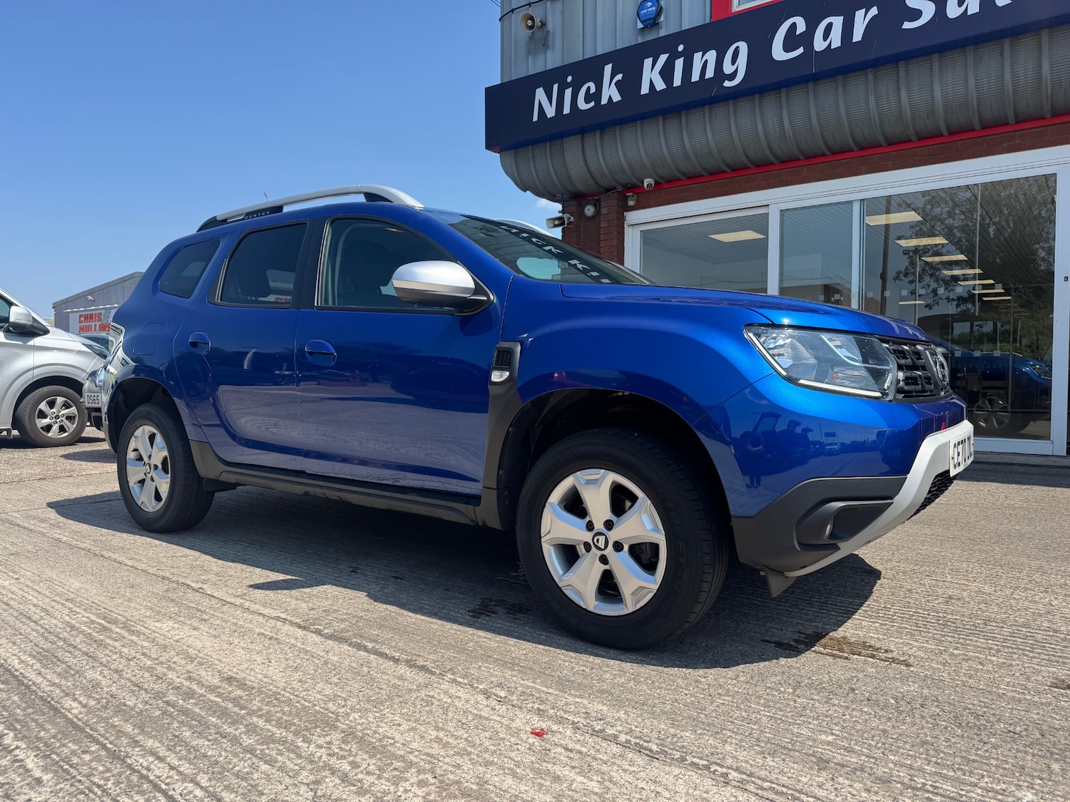 Dacia Duster
