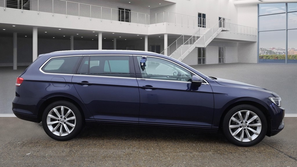 Used Volkswagen Passat 2016 for sale - 76693641: Photo 1