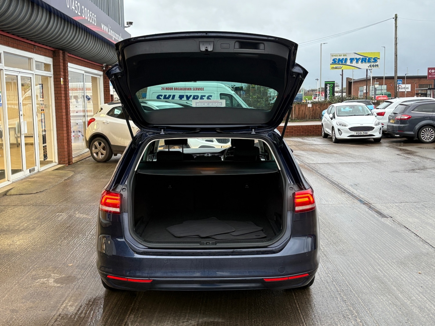 Used Volkswagen Passat 2016 for sale - 76693641: Photo 26