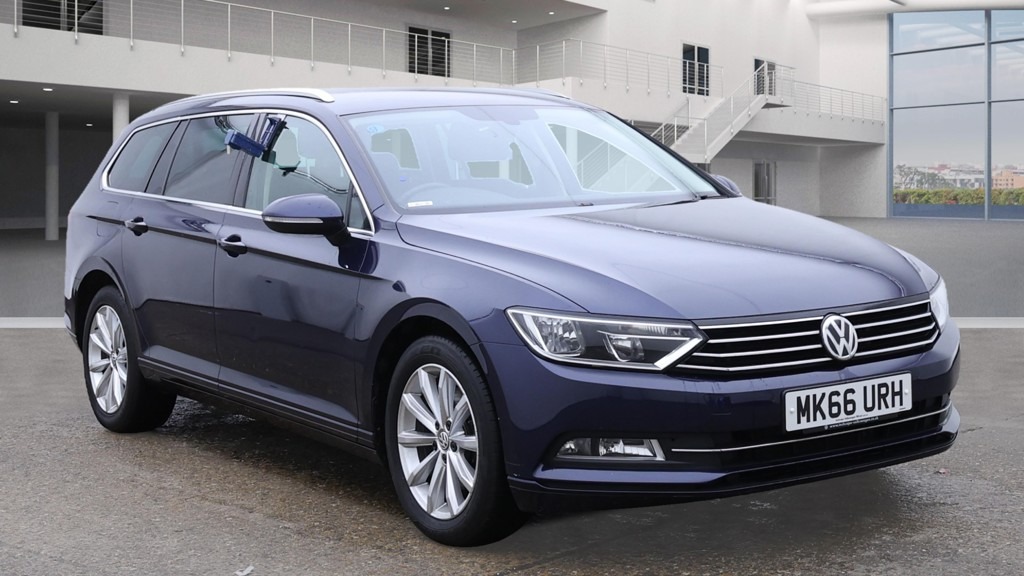 Used Volkswagen Passat 2016 for sale - 76693641: Photo 3