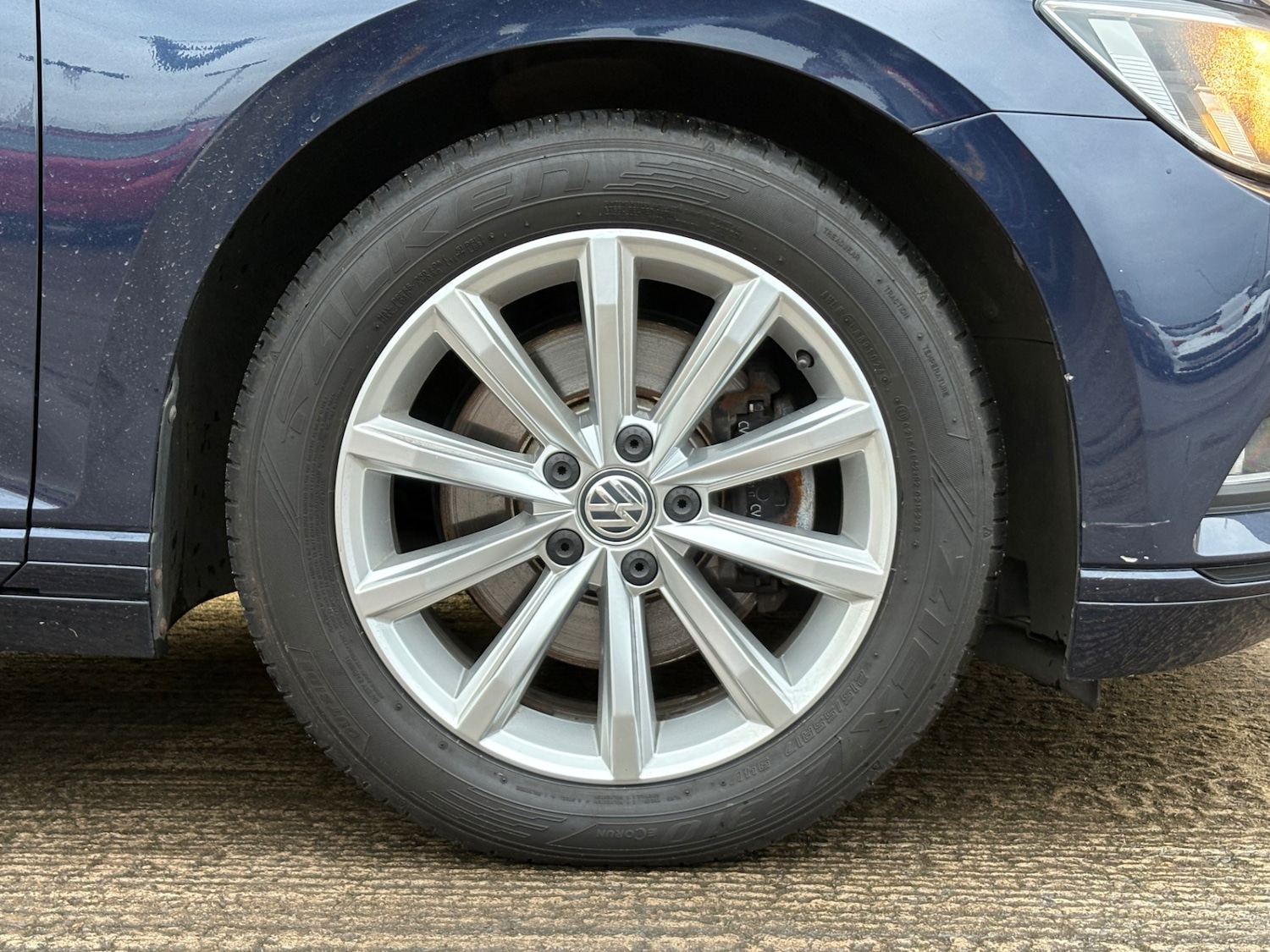 Used Volkswagen Passat 2016 for sale - 76693641: Photo 30