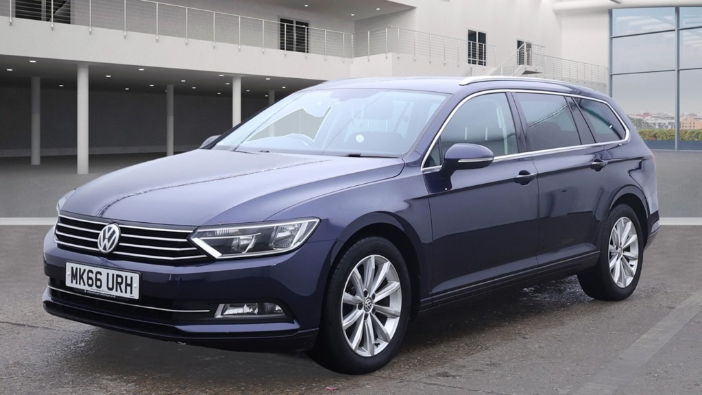 Used Volkswagen Passat 2016 for sale - 76693641: Photo 4