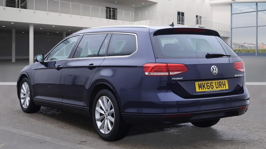 Used Volkswagen Passat 2016 for sale - 76693641: Photo 5