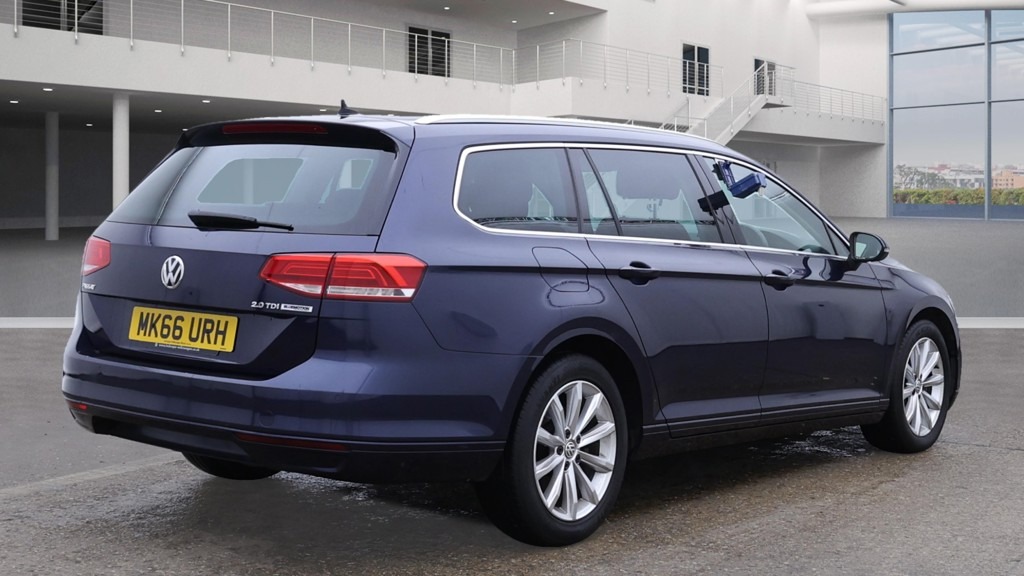 Used Volkswagen Passat 2016 for sale - 76693641: Photo 6