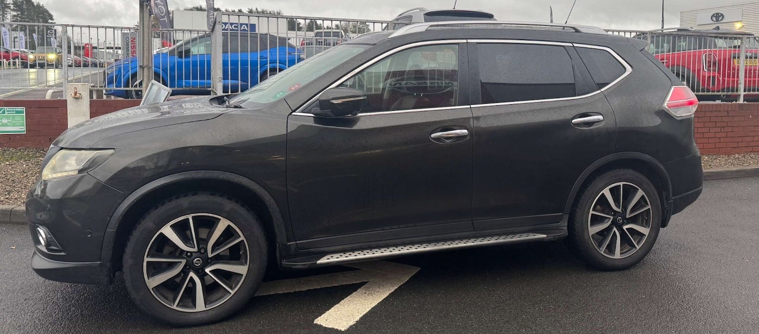 Used Nissan X-Trail 2015 for sale - 76818042: Photo 1